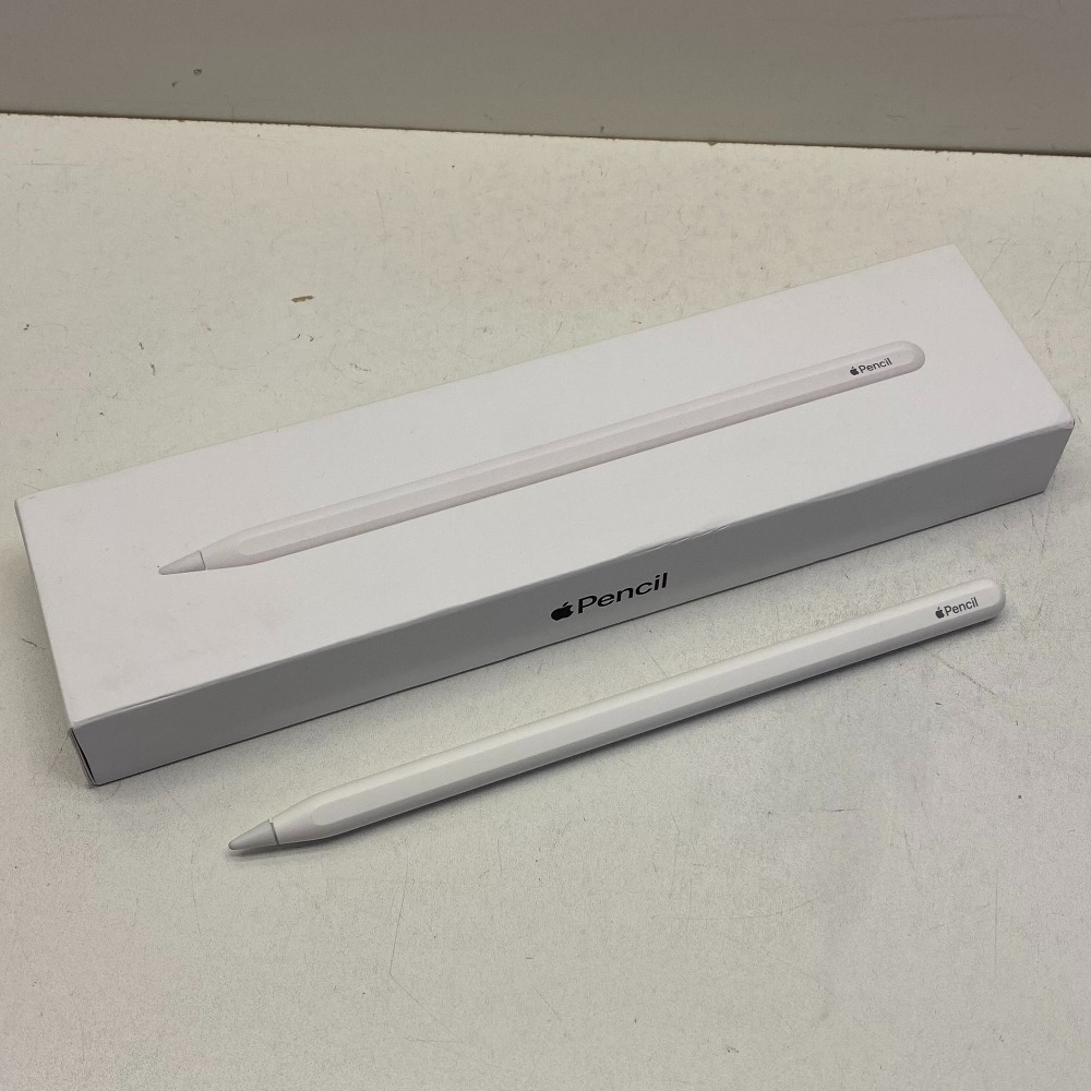 Pre-owned Apple Pencil 2nd Generation in White Model A2051 Boxed